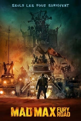 Affiche de Mad Max : Fury Road