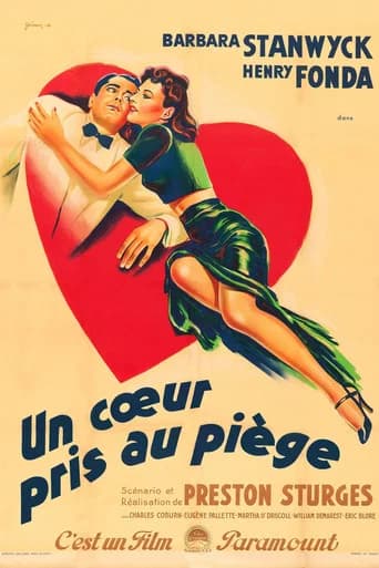 Affiche de Un cœur pris au piège
